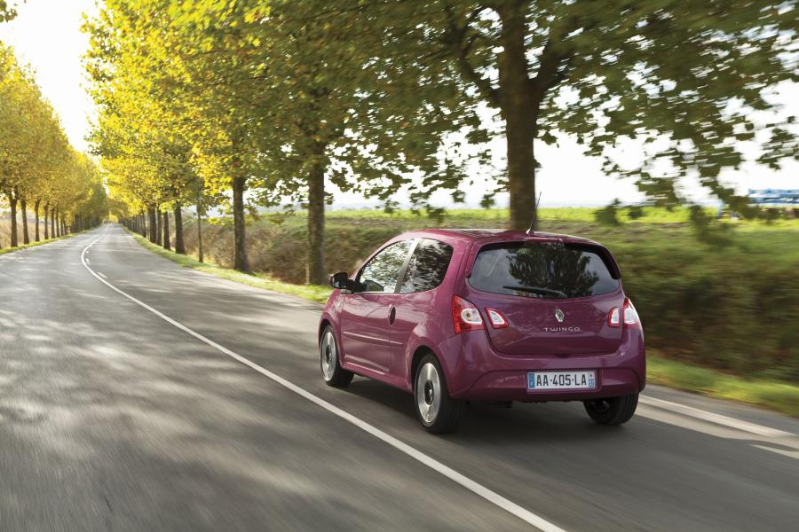  Renault Twingo 2011 года  (фото 24 из 83)